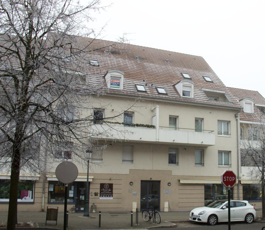 Home-Sweet-Home Haguenau Exterior foto